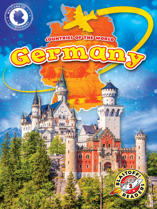 Title details for Germany by Rachael Barnes - Available